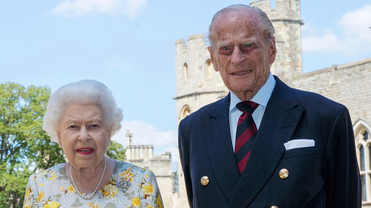 Queen Elizabeth makes first public solo statement since Prince Philip's death