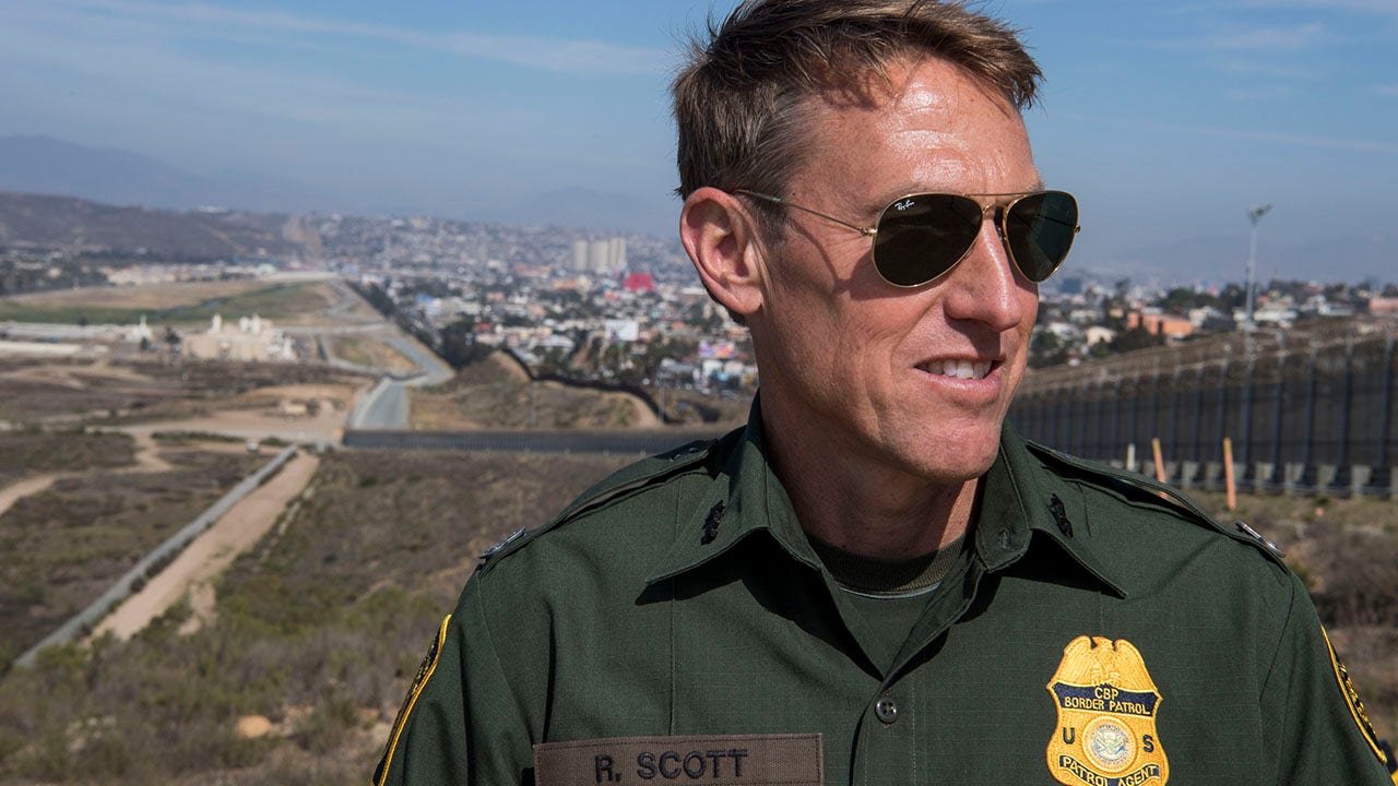 Border Patrol chief stepping down after Biden administration moves to replace him