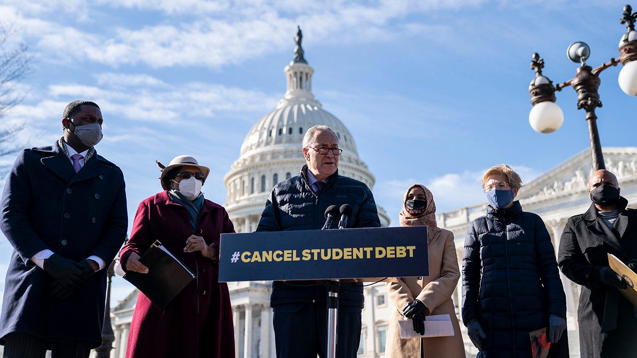 Consequences of Biden’s plan to cancel student loan debt, according to experts: ‘Enormous consequences’