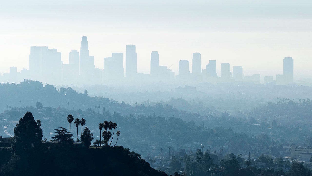 More than 4 in 10 in US breathing 'unhealthy' air, report says