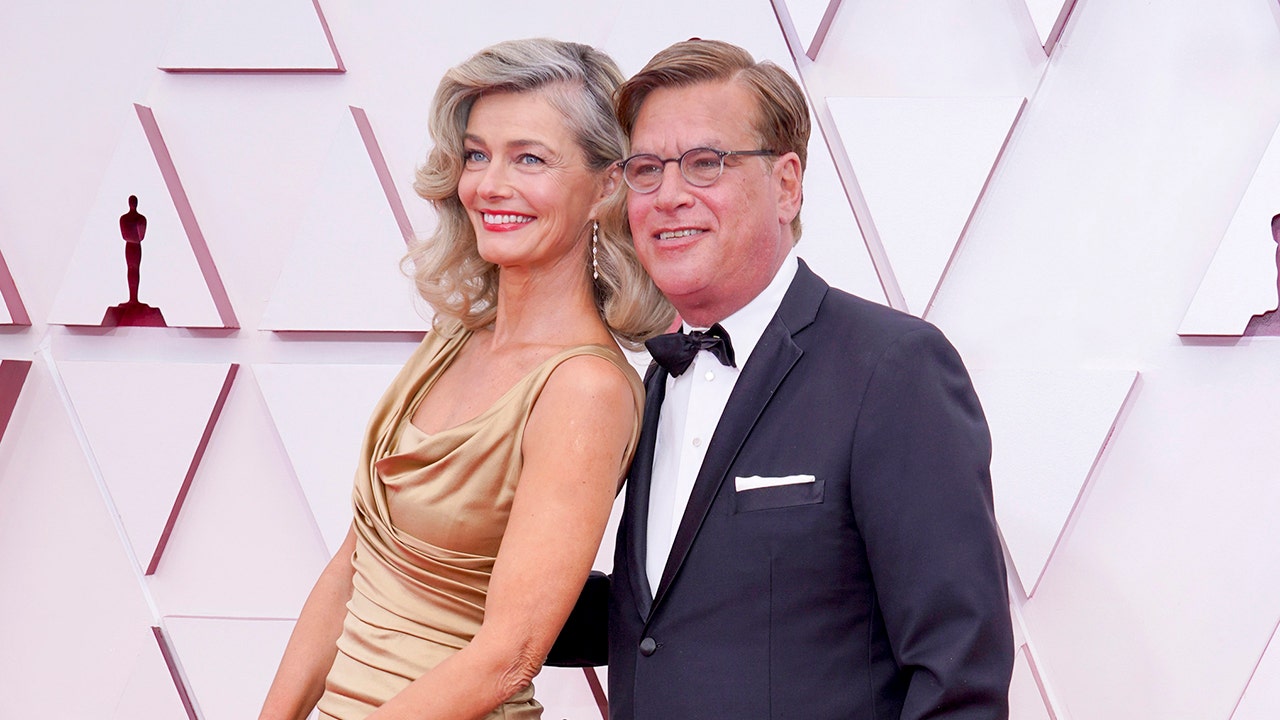 The Oscars sees Aaron Sorkin, Paulina Porizkova make debut as a couple