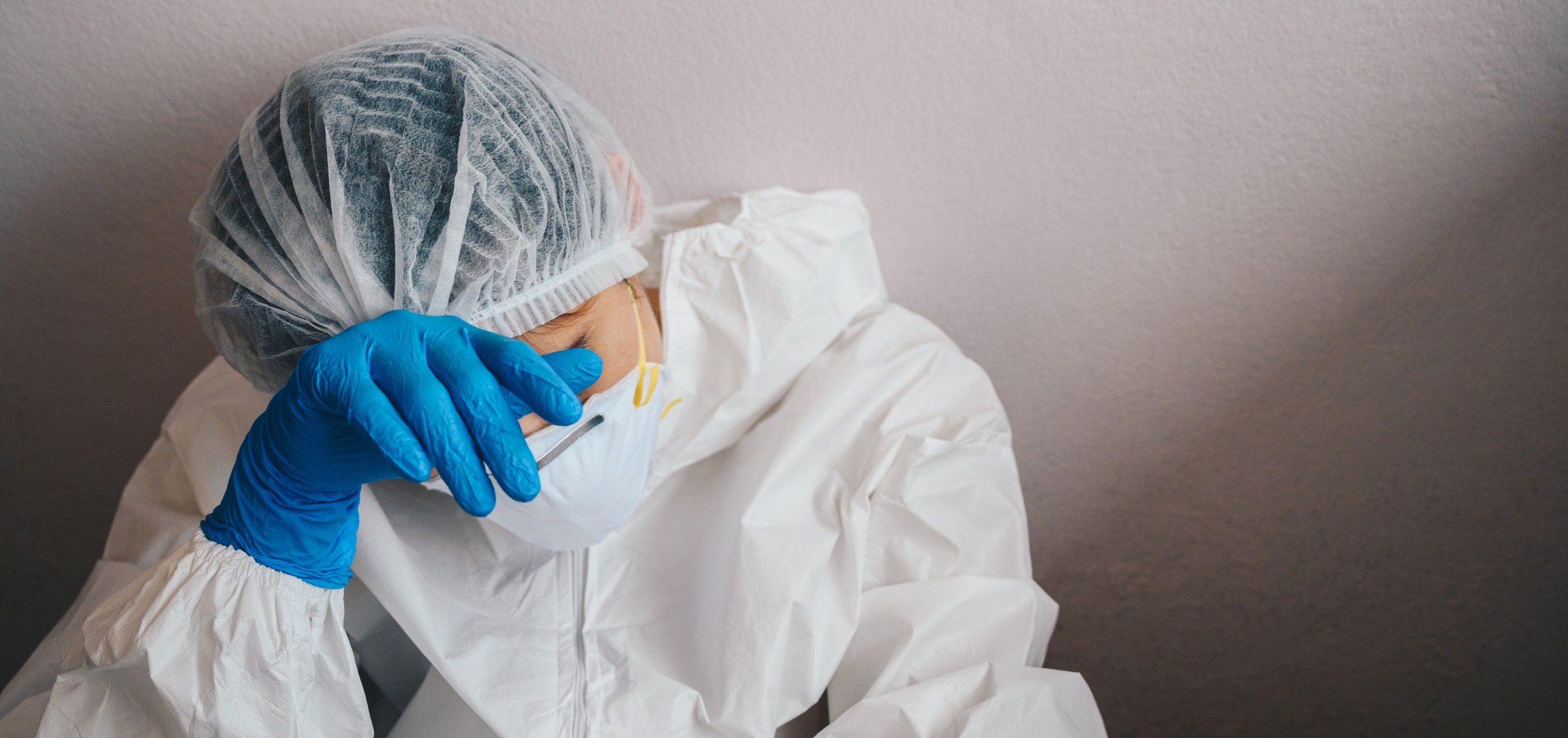 Study identifies coronavirus mental health impact on New York City nurses during pandemic’s first wave