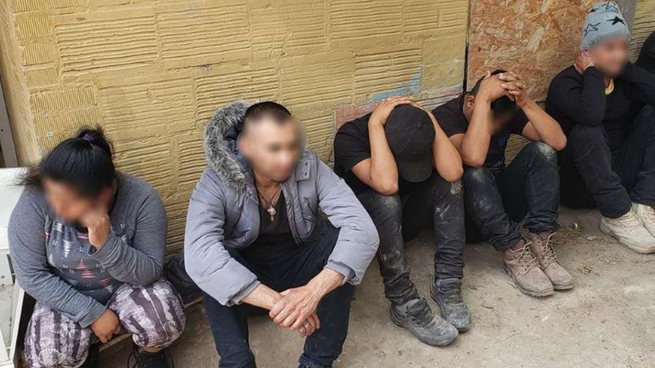 Texas ‘stash houses,’ used to hide illegal immigrants, busted as border crackdown continues