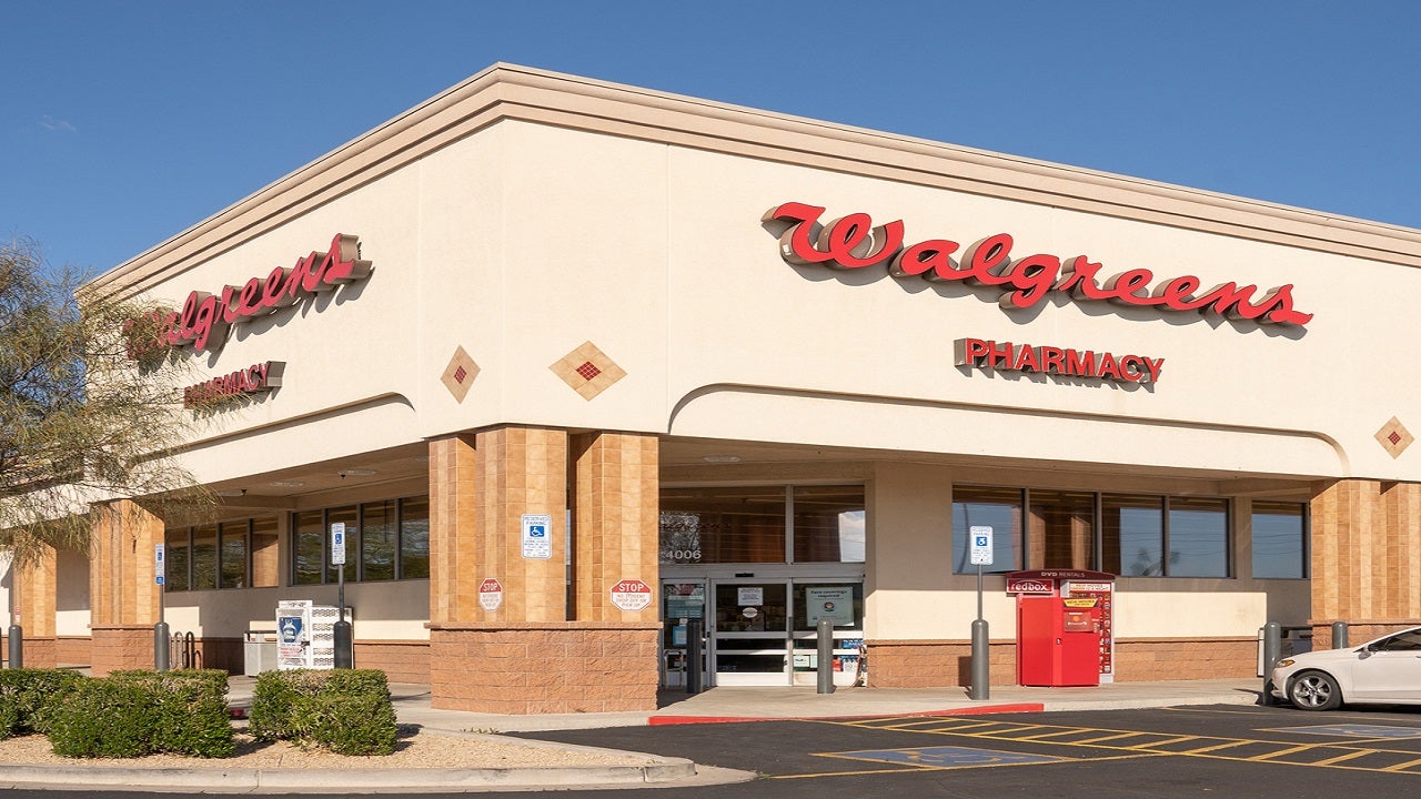 Walgreens spaced doses of the Pfizer COVID-19 vaccine 4 weeks apart, instead of the recommended 21-day interval: report