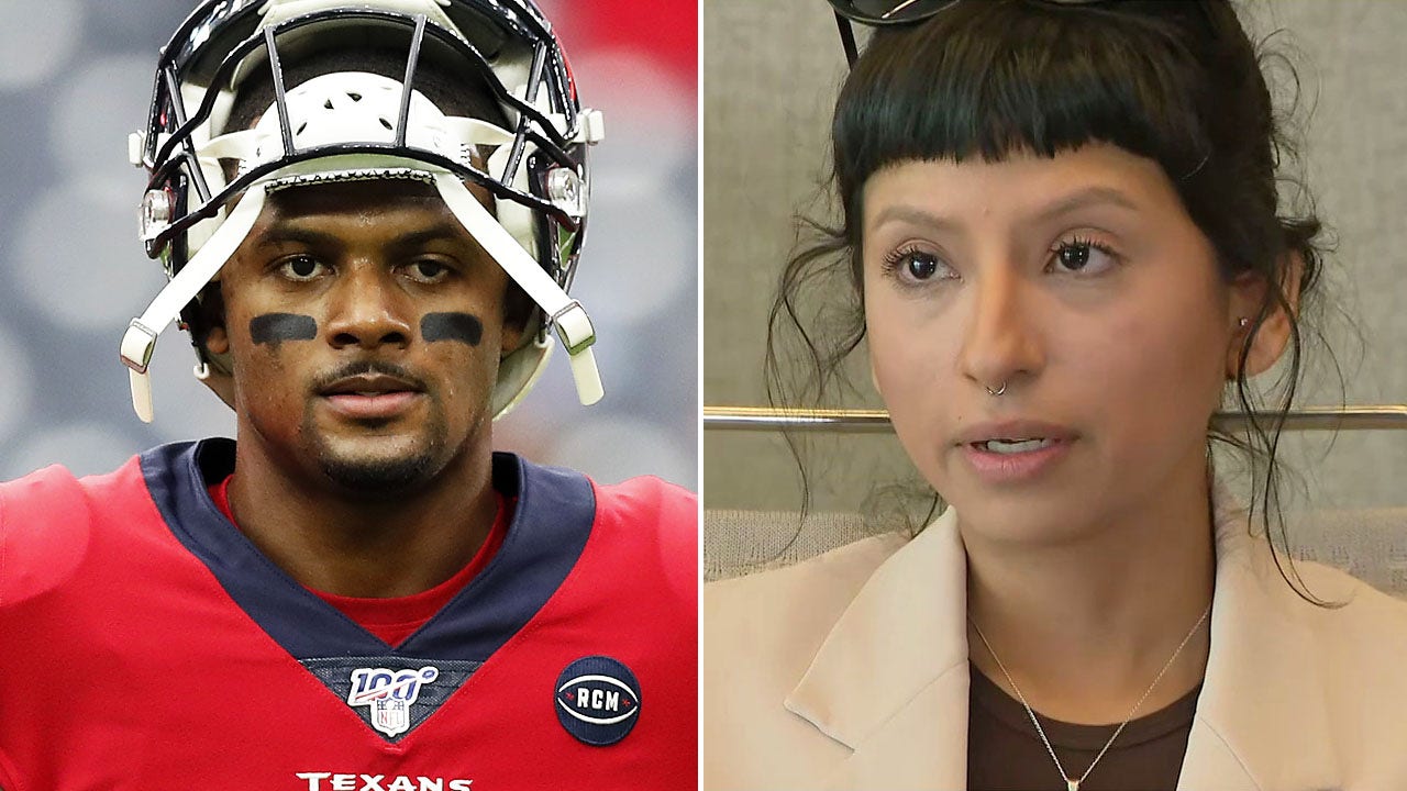 Deshaun Watson's attorney fires back at first accuser, claiming she wanted  'hush money'