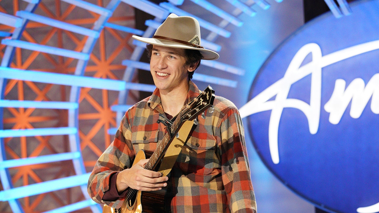 'American Idol' frontrunner Wyatt Pike breaks silence after quitting show
