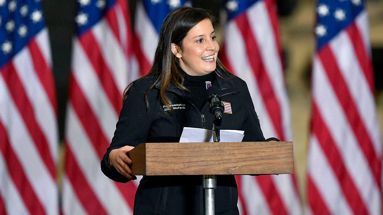 Stefanik plots GOP path to dismantle deep state, expose Biden corruption at CPAC: ‘One of the toughest fights’