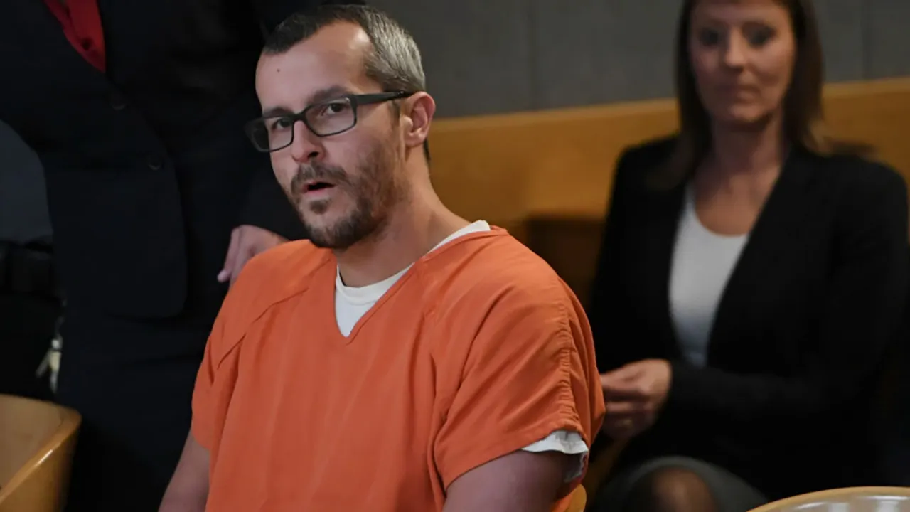 Chris Watts, convicted of killing his Colorado family, an 'outcast' in prison: report