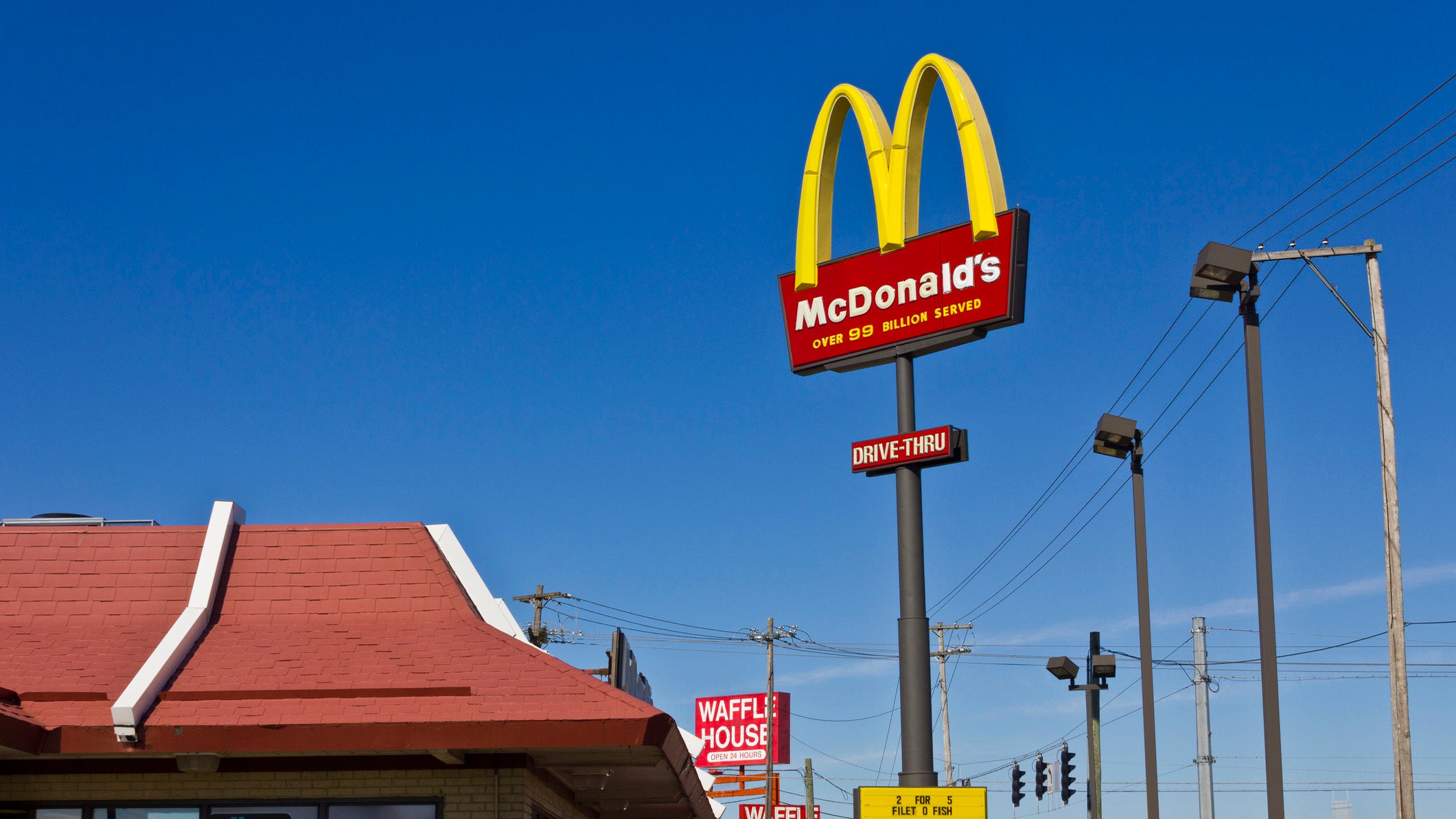 McDonald's claims New Jersey woman's lawsuit over feces on burger wrapper are unsubstantiated