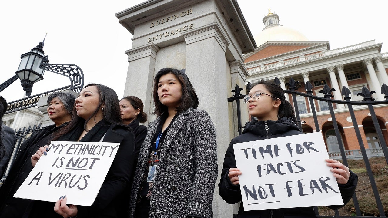 Fighting anti-Asian hate: Asian American Foundation raises $1 billion
