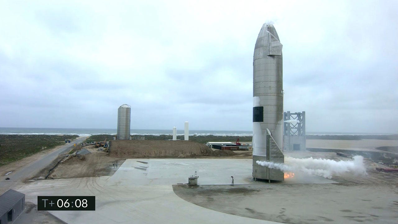 SpaceX's Starship has successfully landed for the first time: what's next?