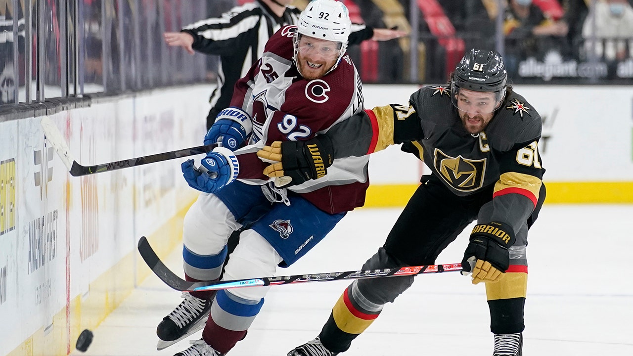 West-side story: Avs have shot to take division over Knights