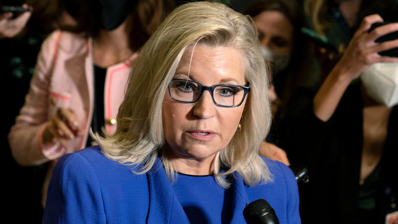 Wyoming GOP votes to stop recognizing Liz Cheney as a Republican
