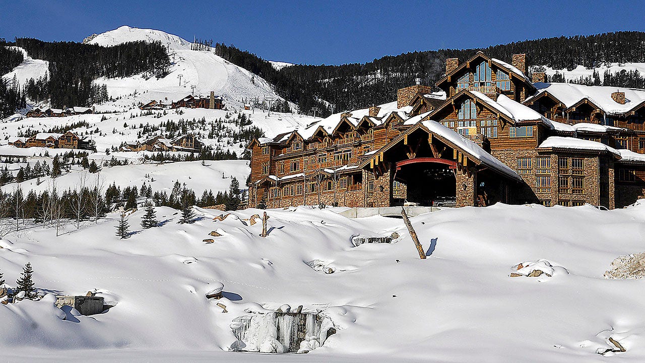 May winter storm to dump feet of snow on Big Sky Country