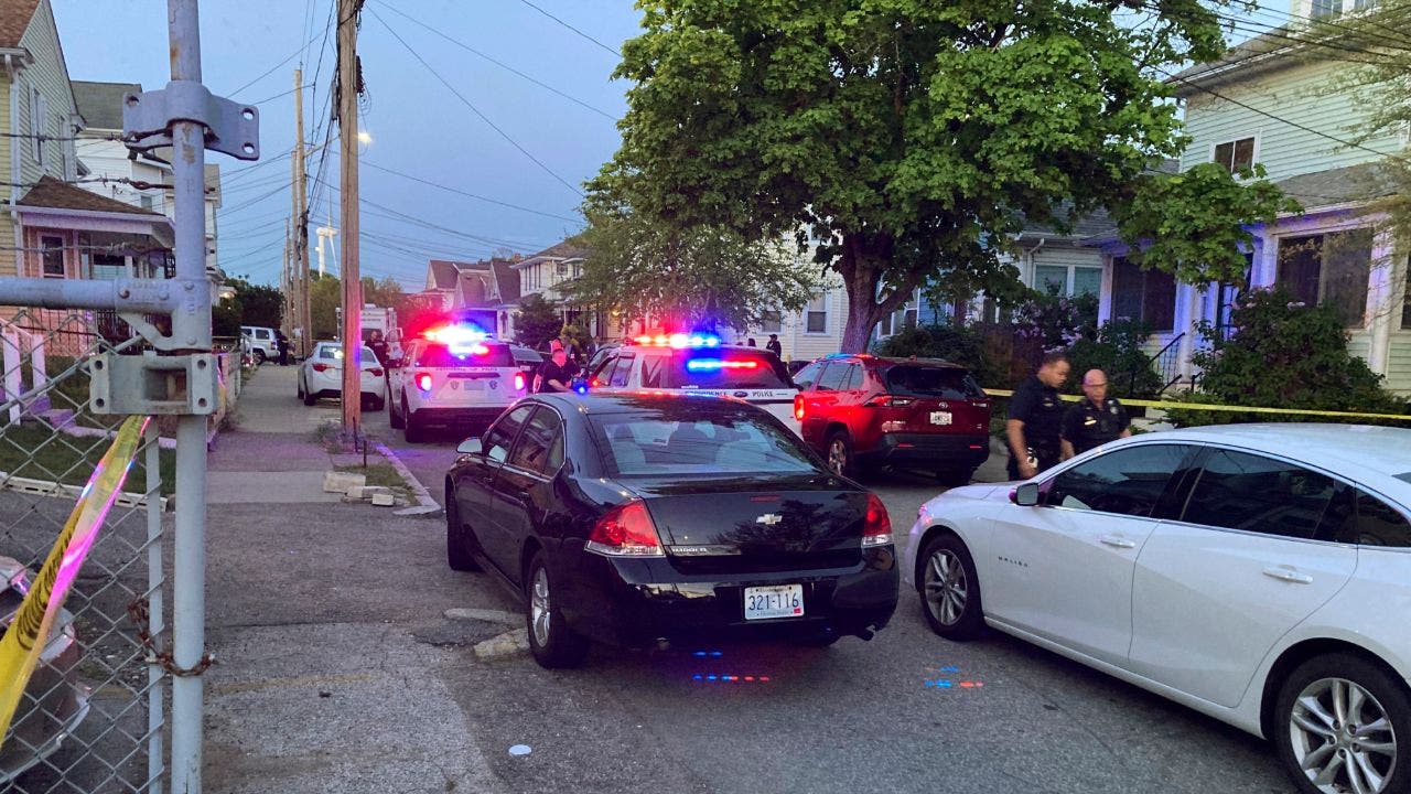 Police: 9 wounded, 3 critically, in Providence, Rhode Island shooting