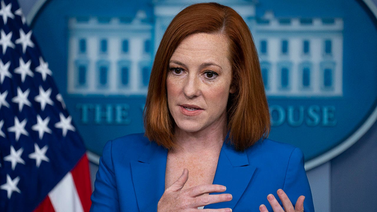Psaki defends Fauci after unearthed emails, calling him 'undeniable asset'