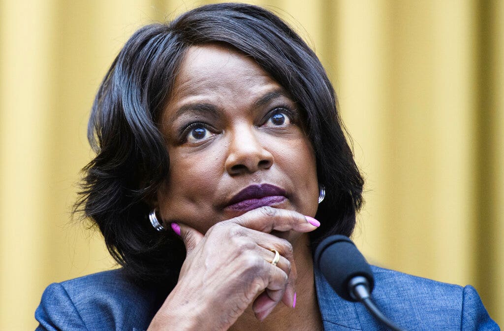 Val Demings embraces hard left Democrats in Florida Senate run