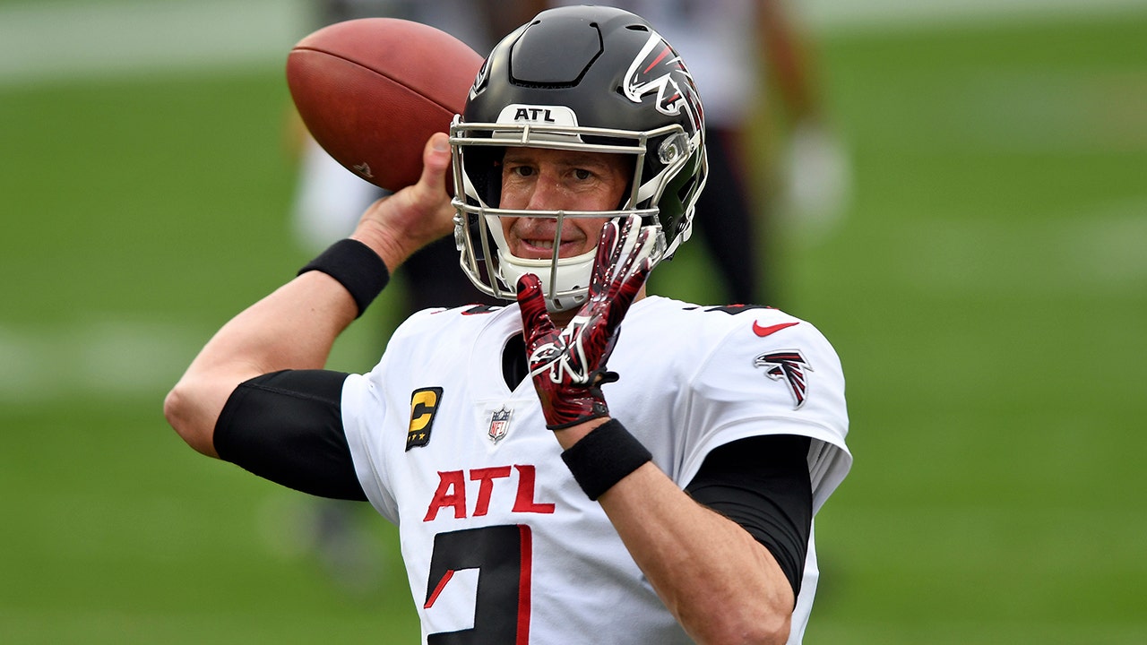 Atlanta Falcons trade quarterback Matt Ryan to Colts, acquire