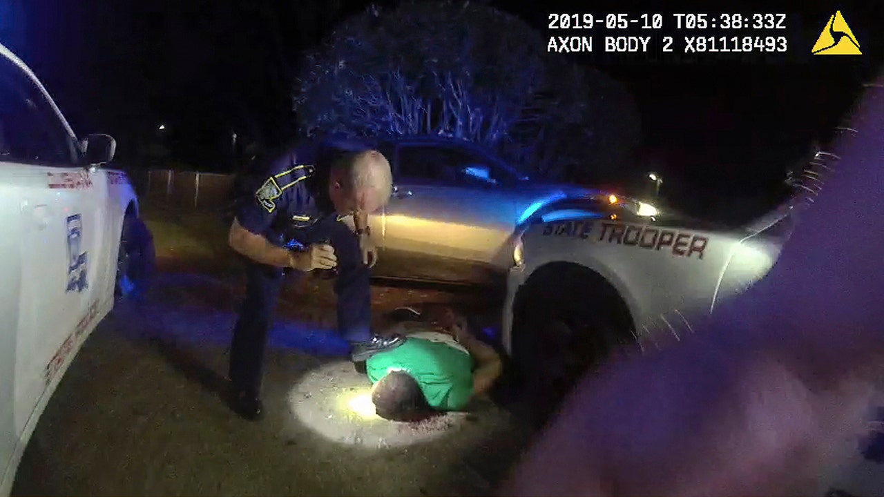 Louisiana police initial account of Black man's 2019 death contradicted by newly accessed video