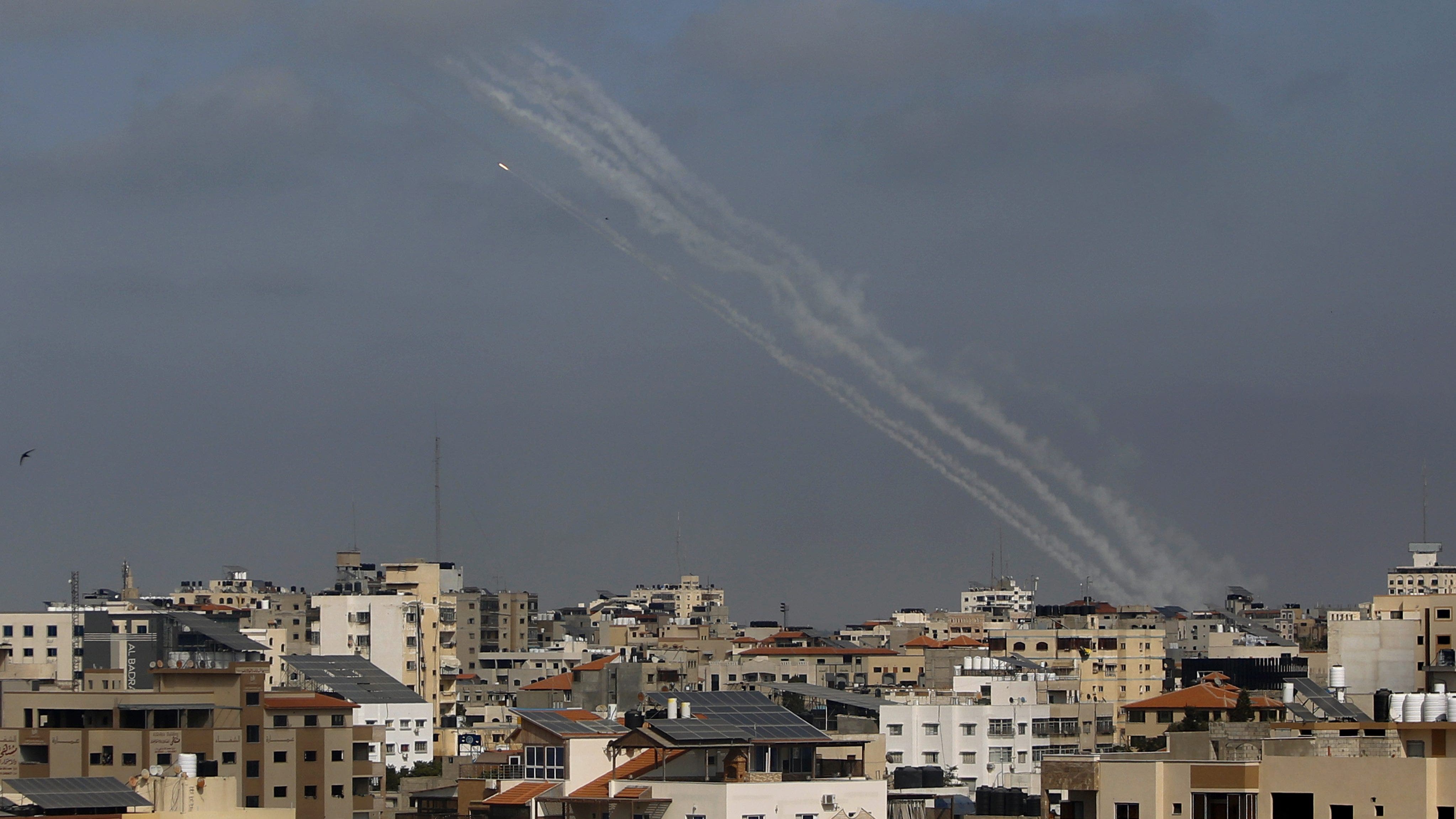 Israel officials approve ceasefire with Hamas following 11 days of Gaza violence
