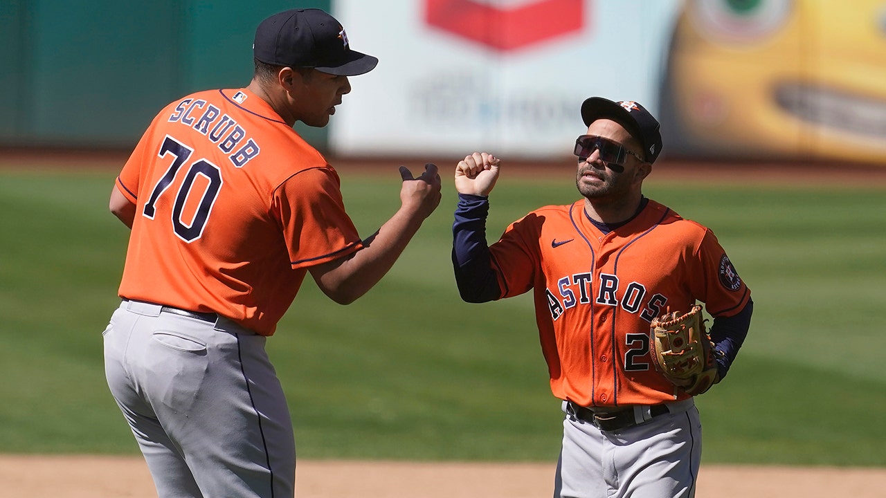 Houston Astros: Michael Brantley could start rehab assignment soon