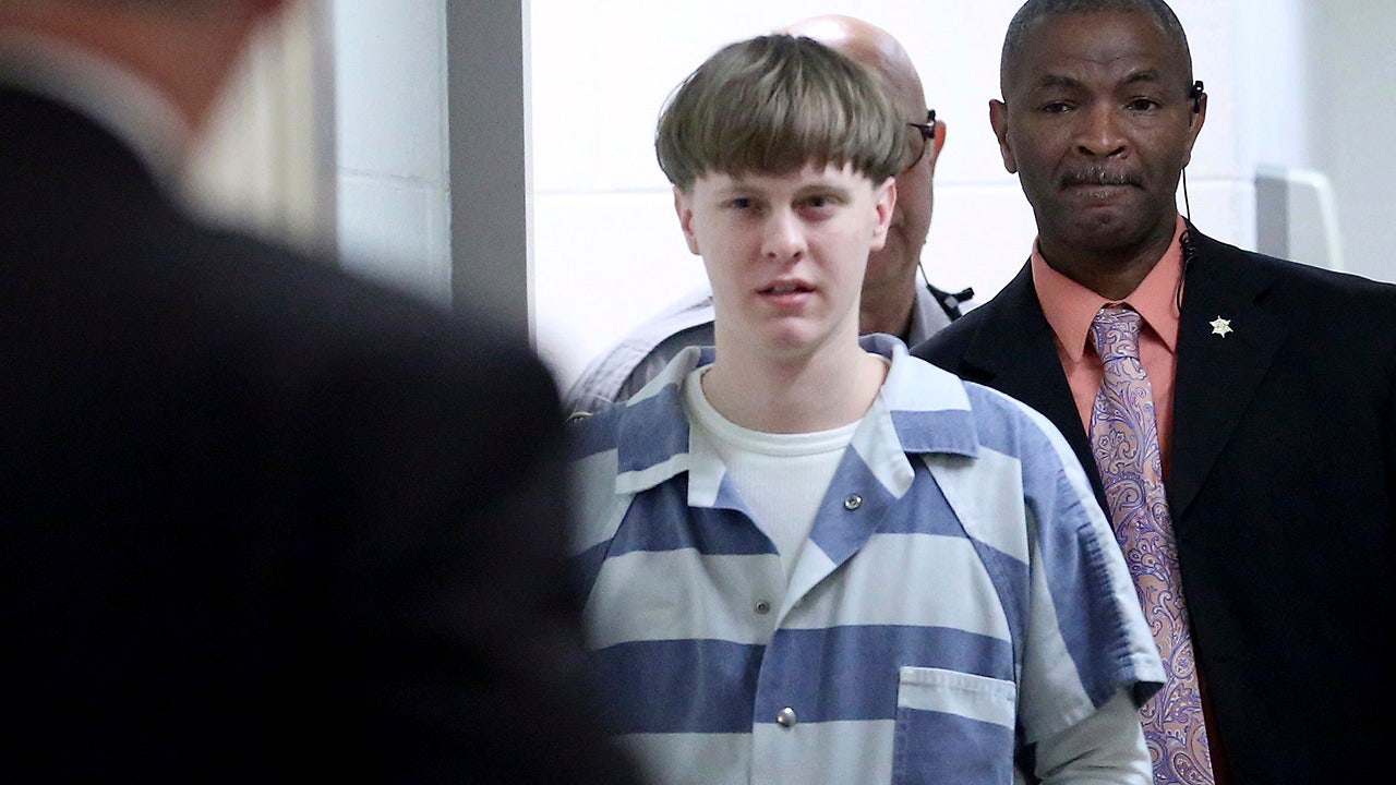 Dylann Roof death sentence appeal focuses on Charleston church shooter's capacity to stand trial