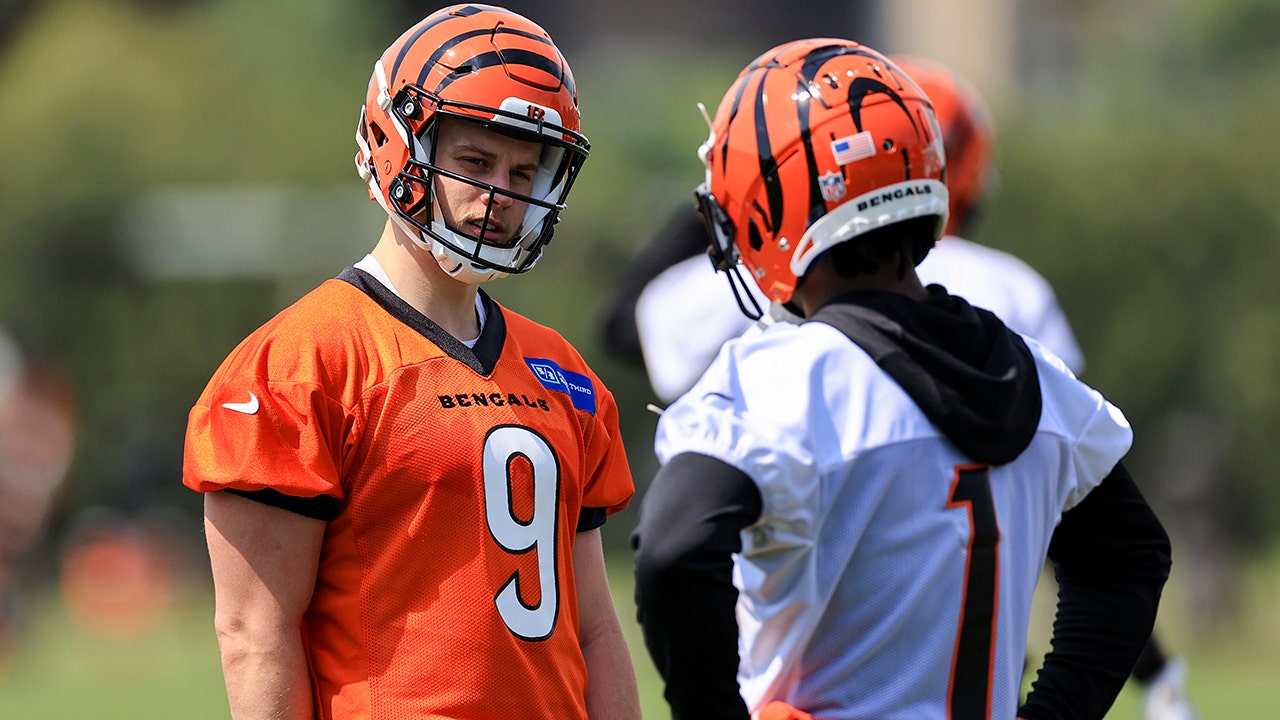 Joe Burrow injury news: Bengals QB taking precautions during OTAs