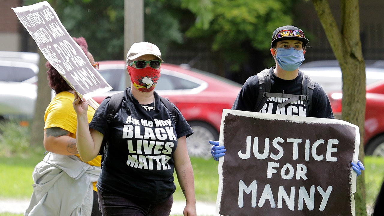 3 Tacoma officers charged in Black man's police-custody death