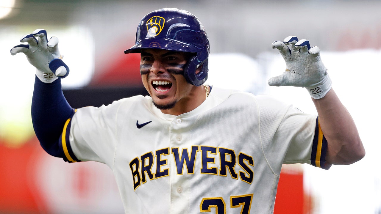 Willy Adames thankful for trade to Brewers