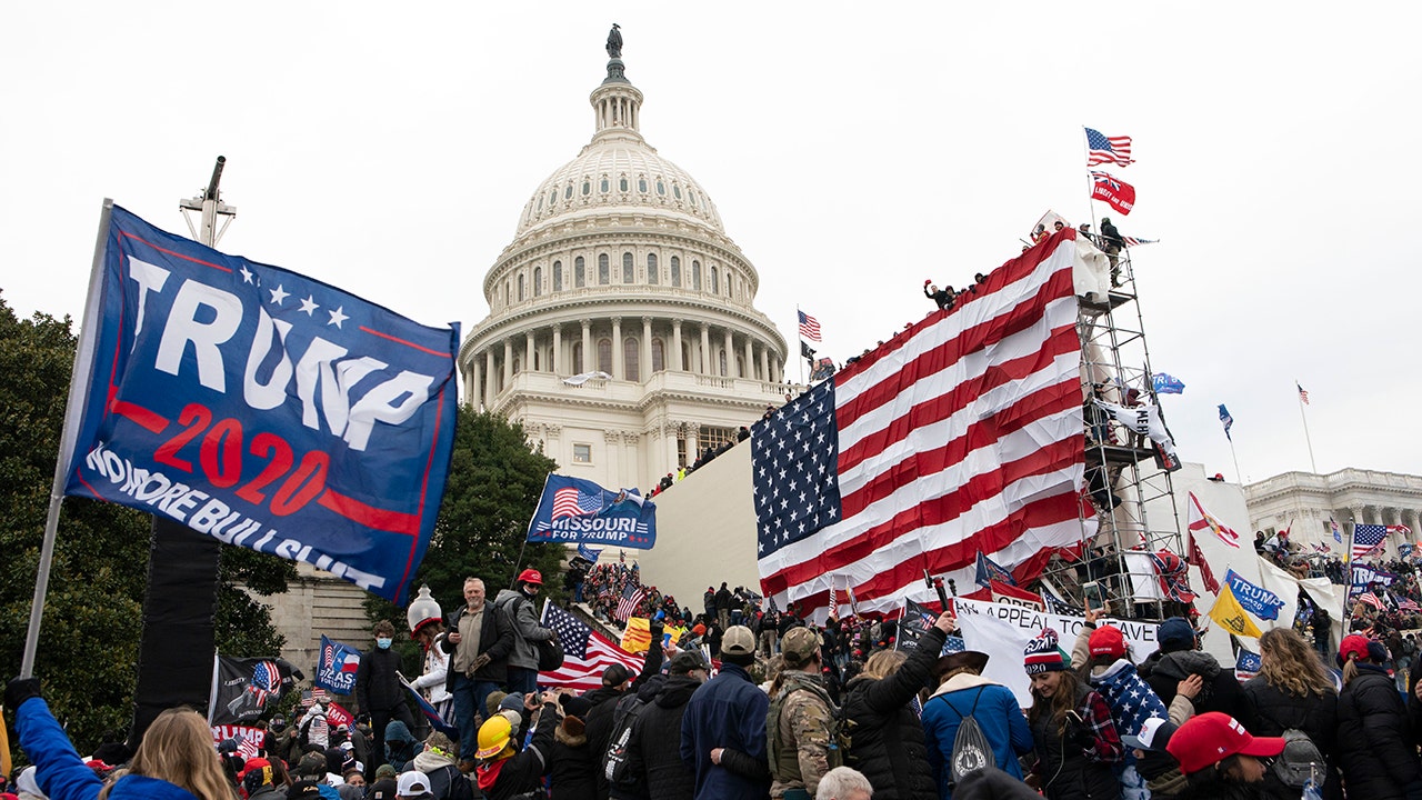 Washington, DC officer who responded to Capitol riot is third to die by suicide