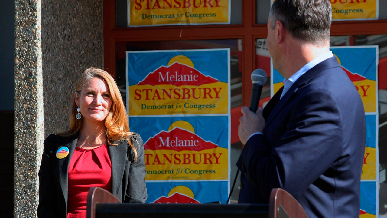 Democrat Melanie Stansbury wins US House race in New Mexico