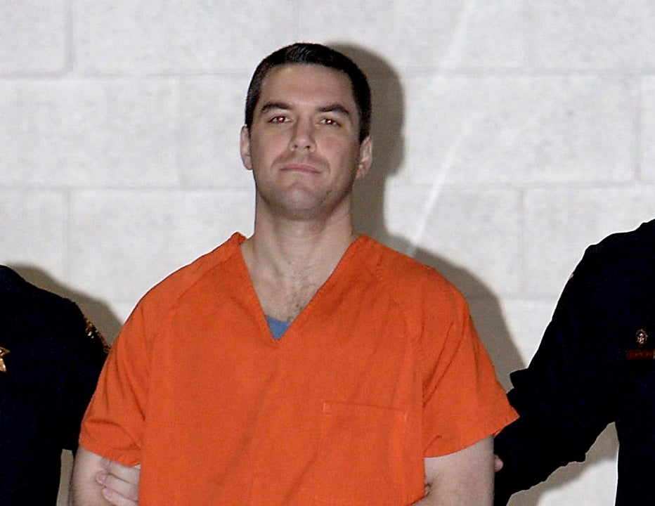 California district attorney halts efforts to seek new death sentence against Scott Peterson