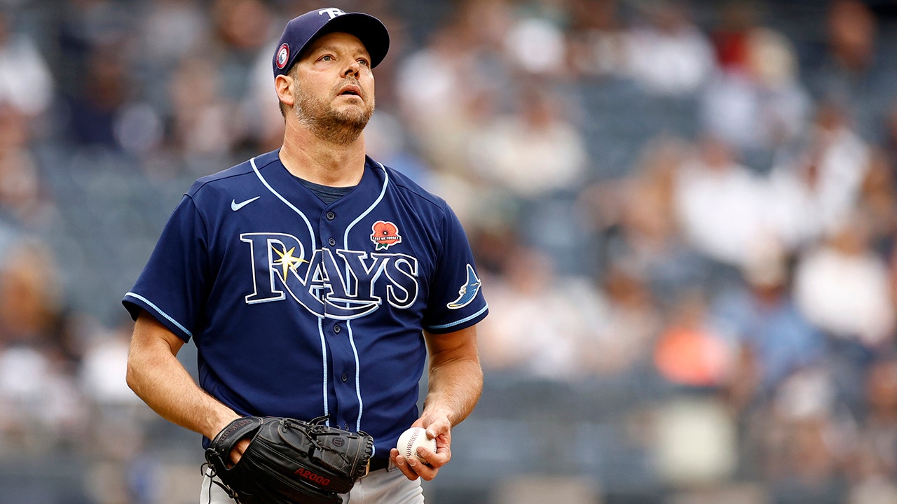 Tampa Bay Rays run winning streak to 12 games, on doorstep of history