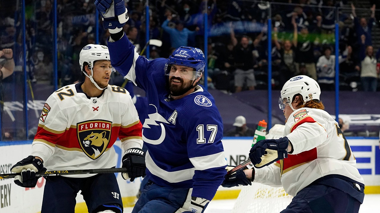 Lightning's Alex Killorn out for Game 3 of Stanley Cup Final