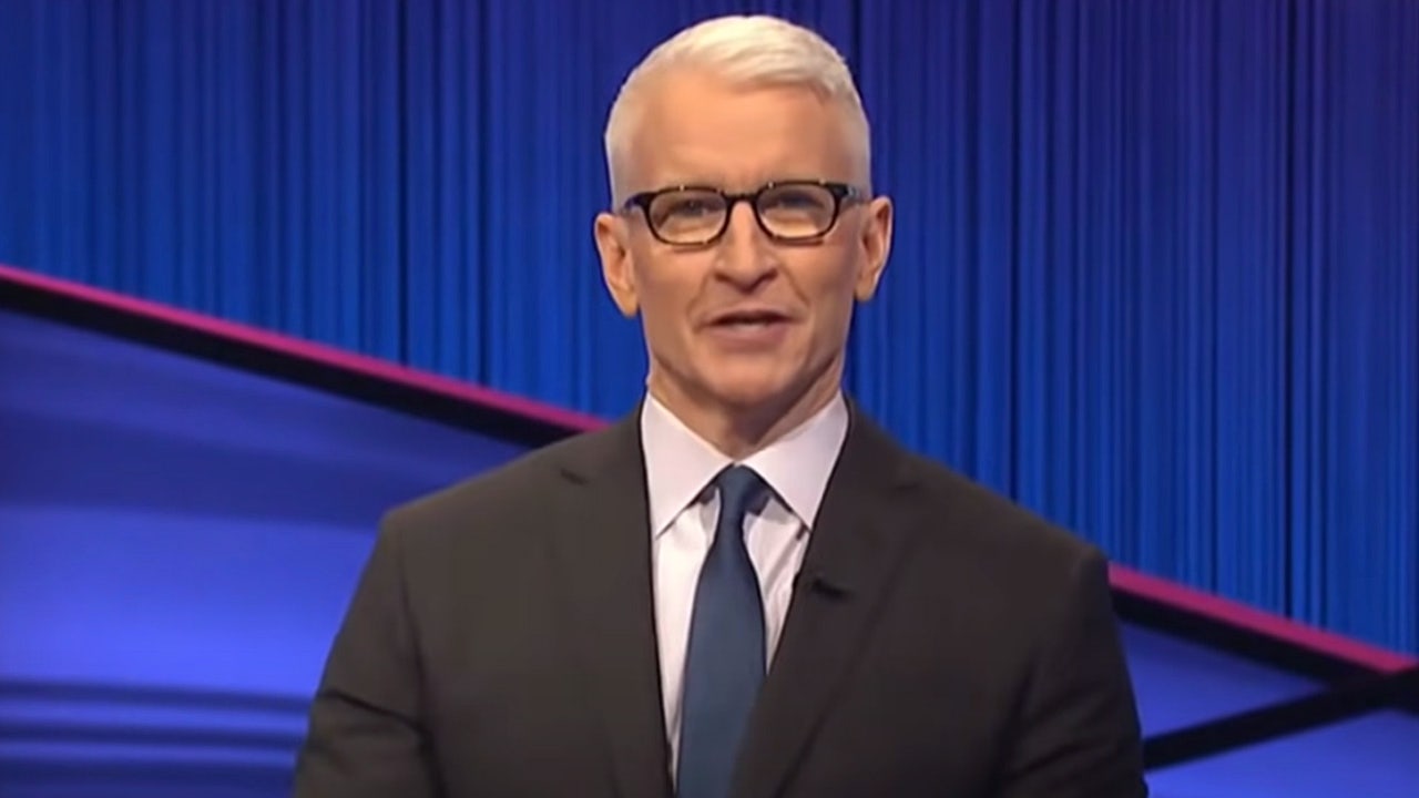 Anderson Cooper's 'Jeopardy!' debut flops, draws lowest guest host ratings in show's history