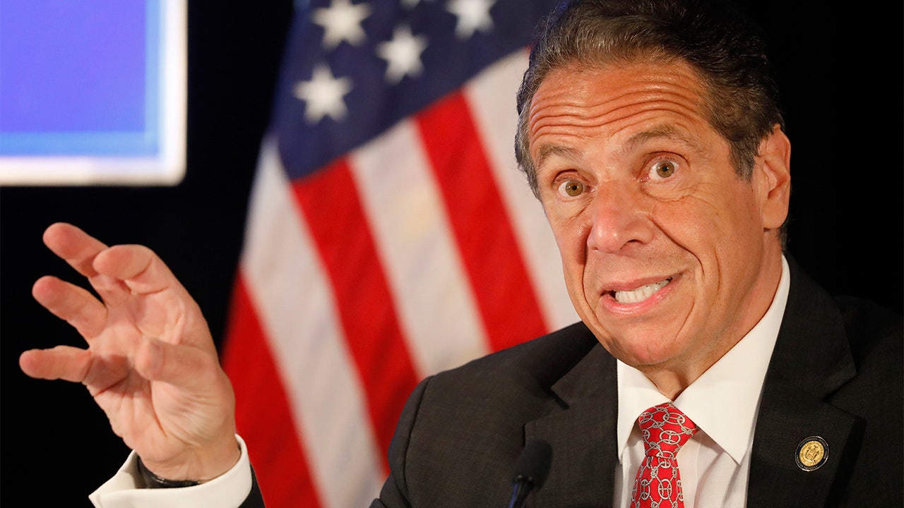 Cuomo holding $10,000-per-ticket 'summer reception' fundraiser in NYC