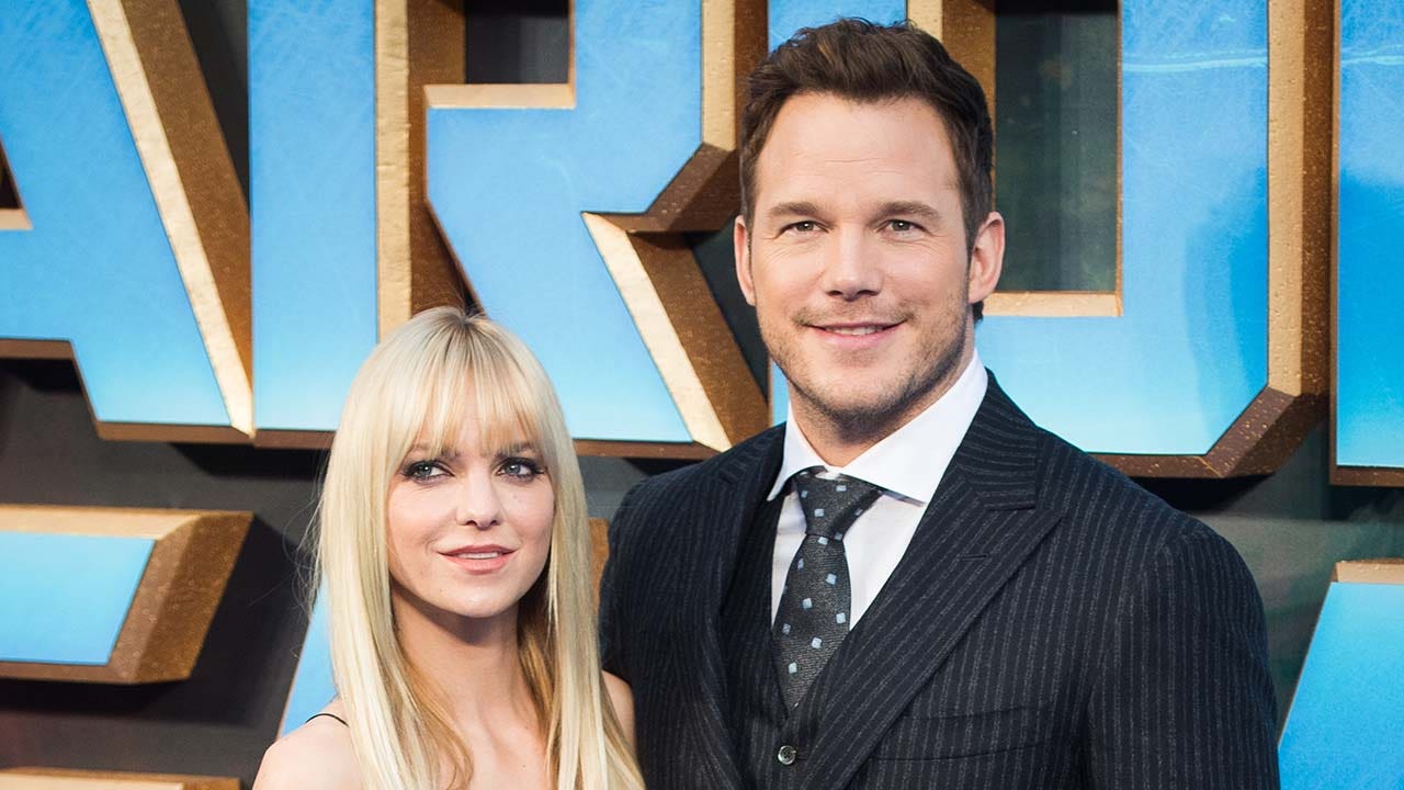 Chris Pratt's ex-wife Anna Faris says her 'hand was forced' in divorce