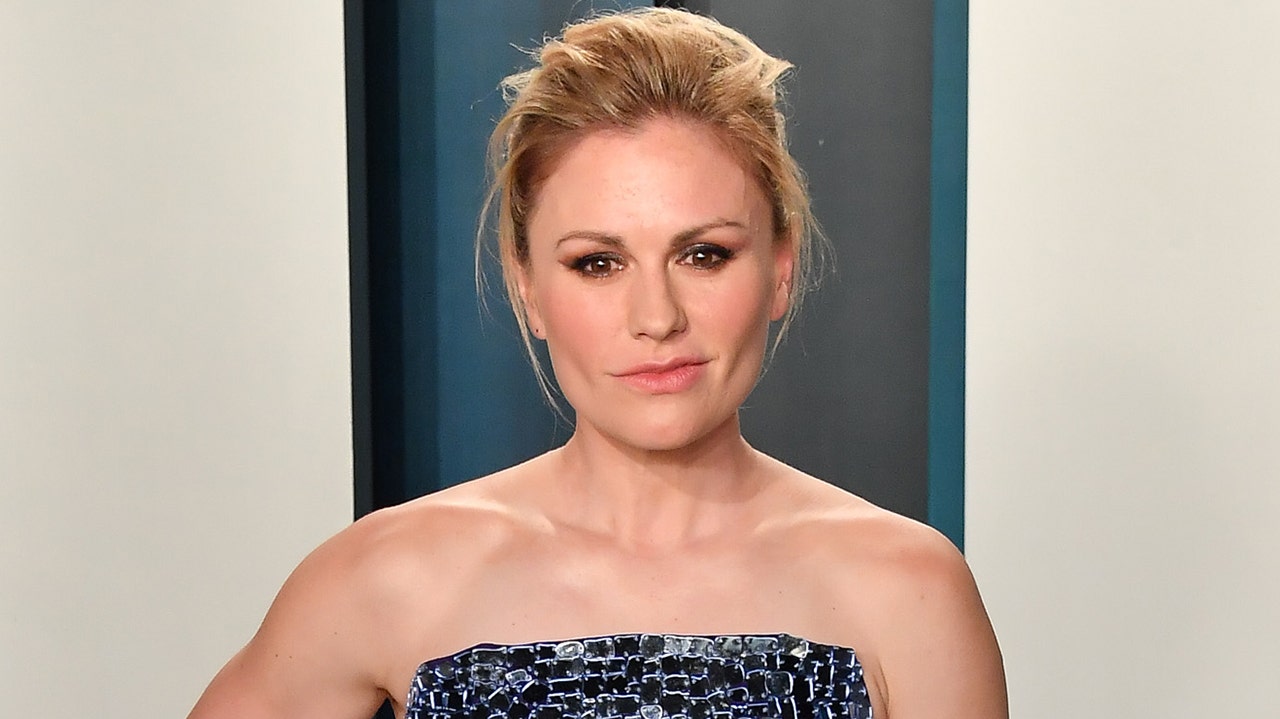 Anna Paquin slams critic who said bisexual actress is ‘conventionally married to’ a man
