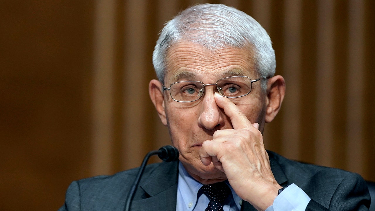 Dr. Fauci 'caught lying' to Congress after book exposes details of