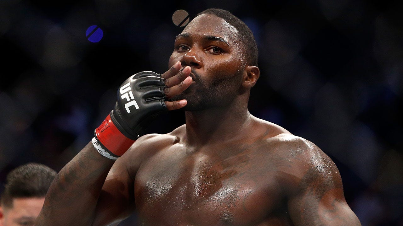 MMA star Anthony Johnson arrested hours after Bellator debut - Verve times