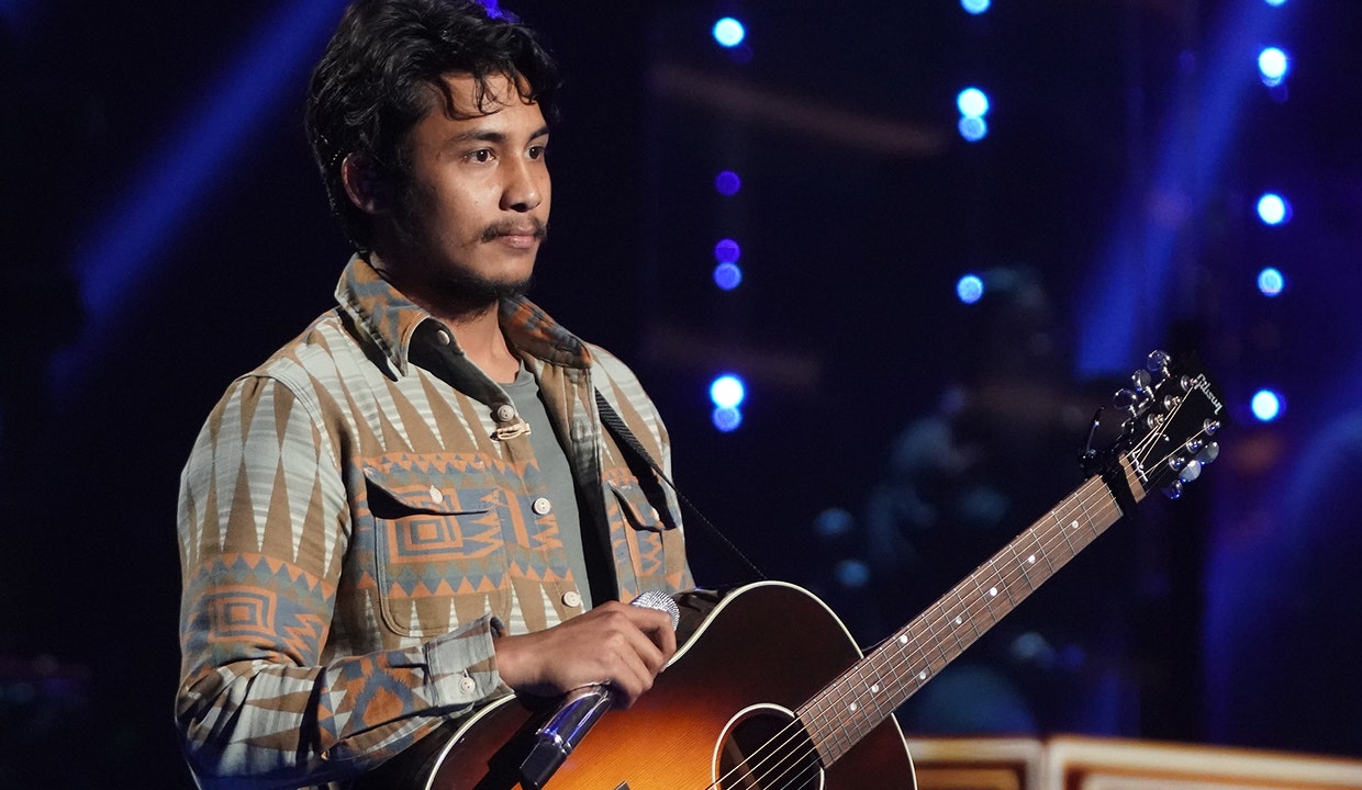 ‘American Idol’ star Arthur Gunn addresses his decision to leave show ‘last minute’ ahead of season finale