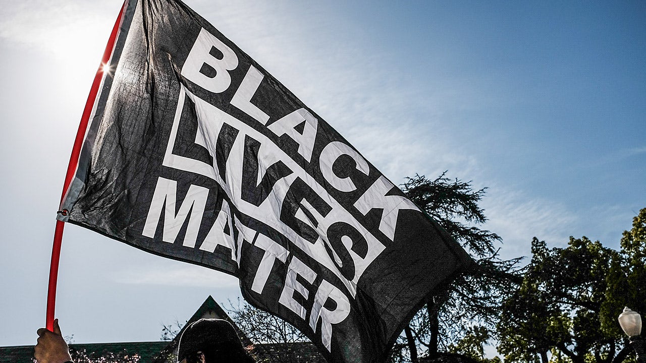 Black Lives Matter holds 'cancel Carmine's' protest in New York City