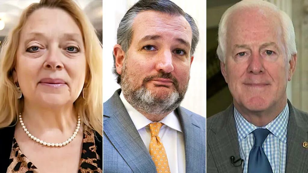 Carole Baskin blames Texas Sens. Cruz, Cornyn for escaped Houston tiger