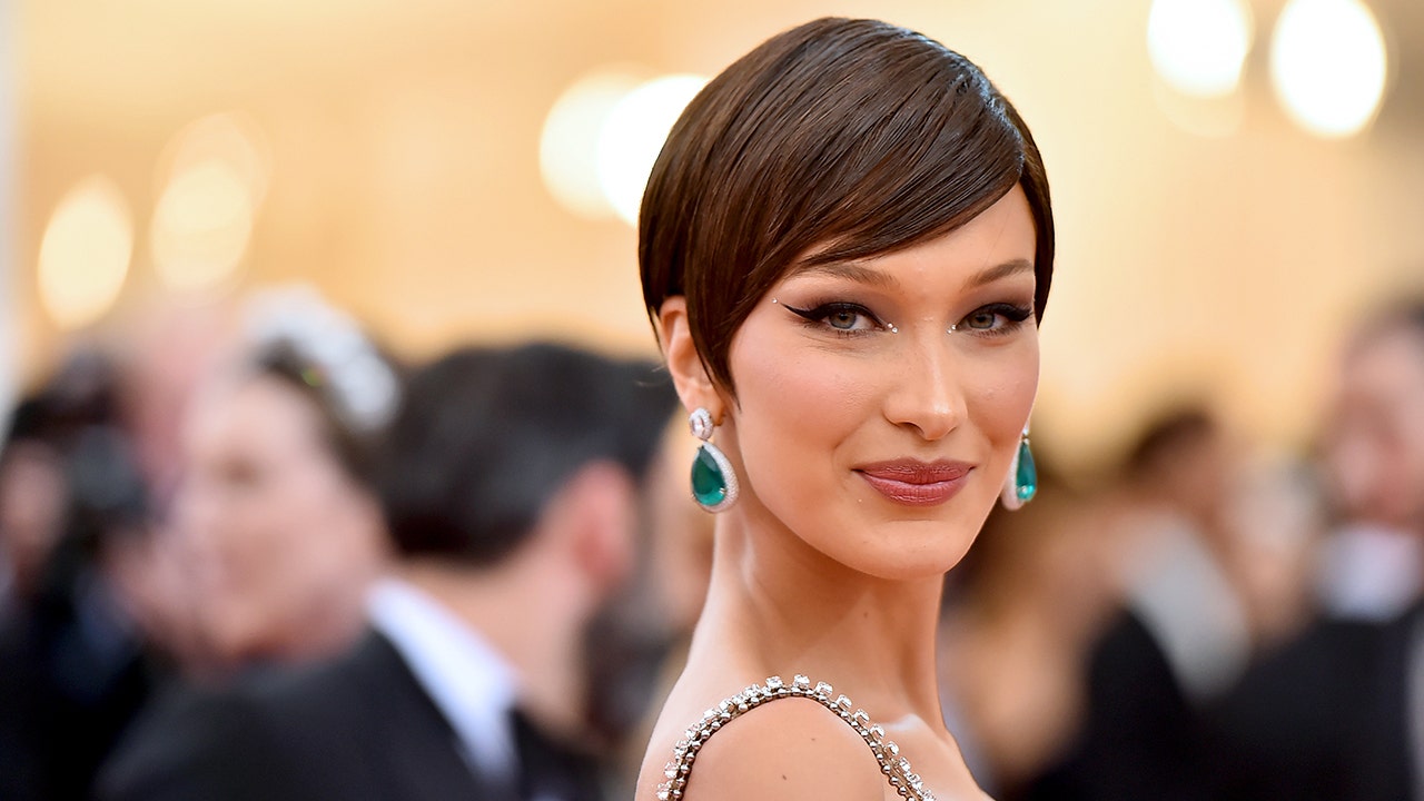 Bella Hadid recalls 'enormous pressure' she felt to bee seen as a 'sexbot' in early modeling days