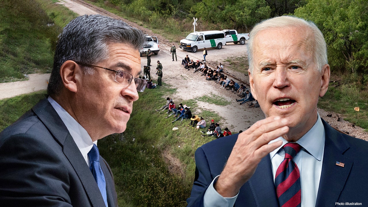 Biden admin diverts $2B from COVID, health spending to care for migrant kids