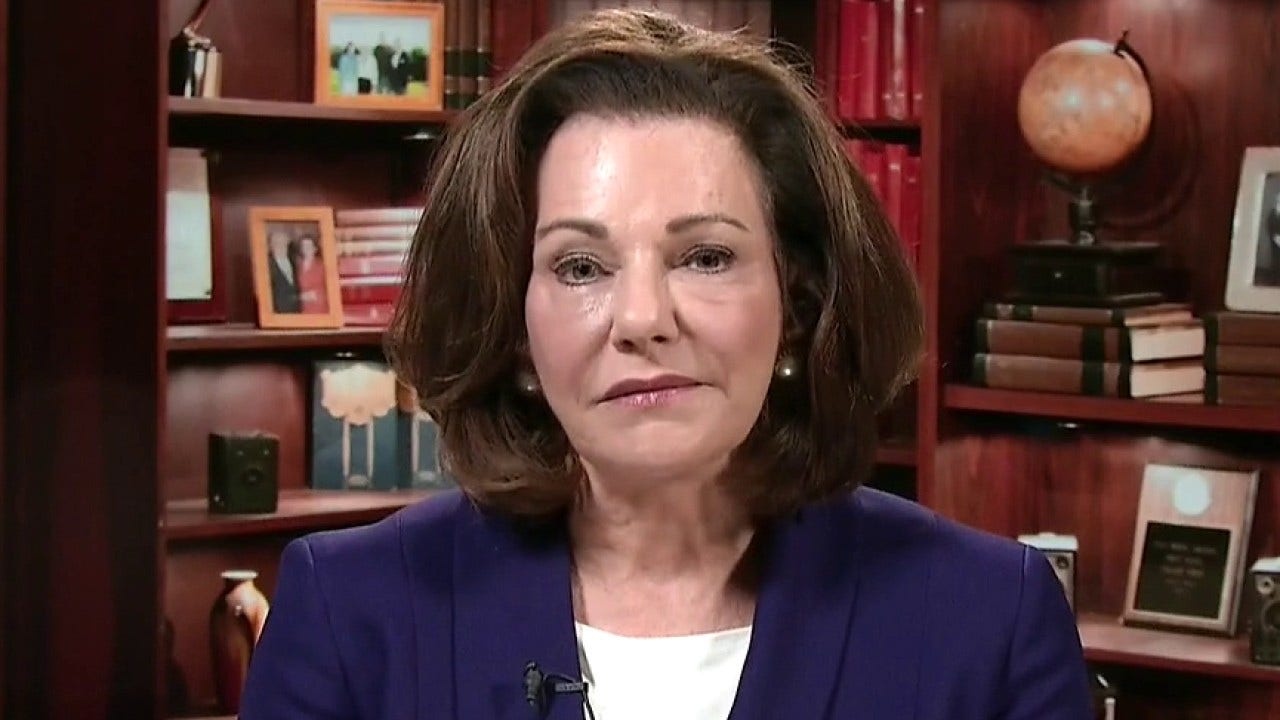 Biden being 'held hostage' by far-left, anti-Semitic radicals: KT McFarland