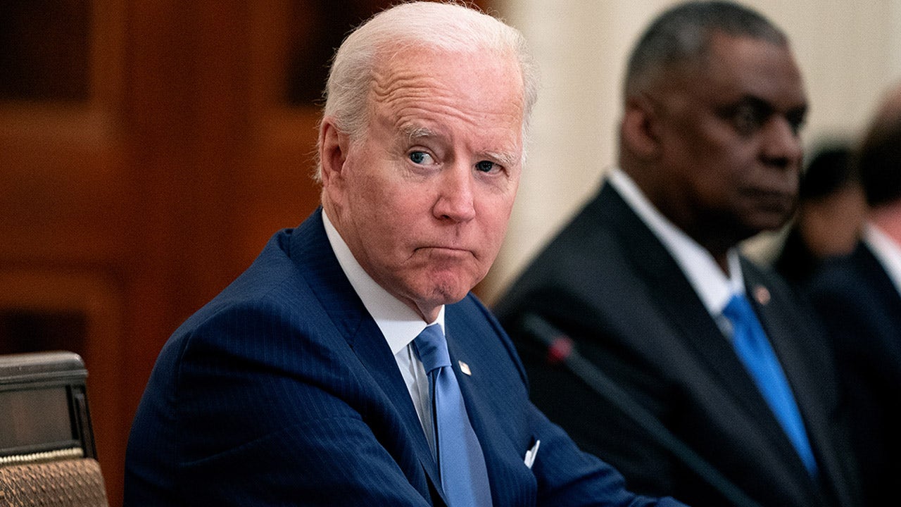 Biden finally answers questions about Afghanistan from White House reporters after intense pressure