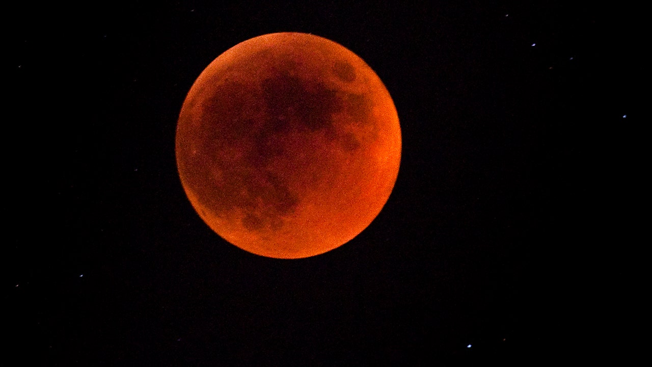 Blood Moon lunar eclipse 2021: Where and when to watch