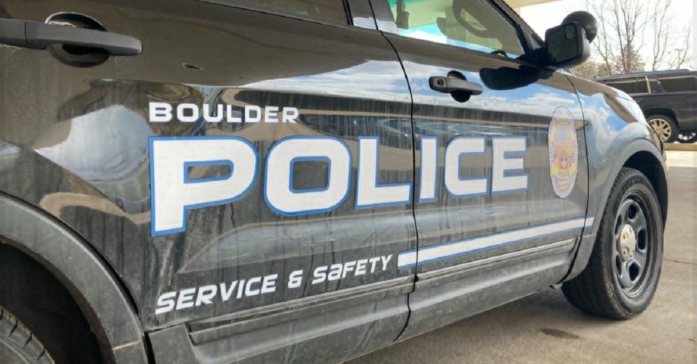 Boulder Police Dept. on X: A recent proactive patrol in an area
