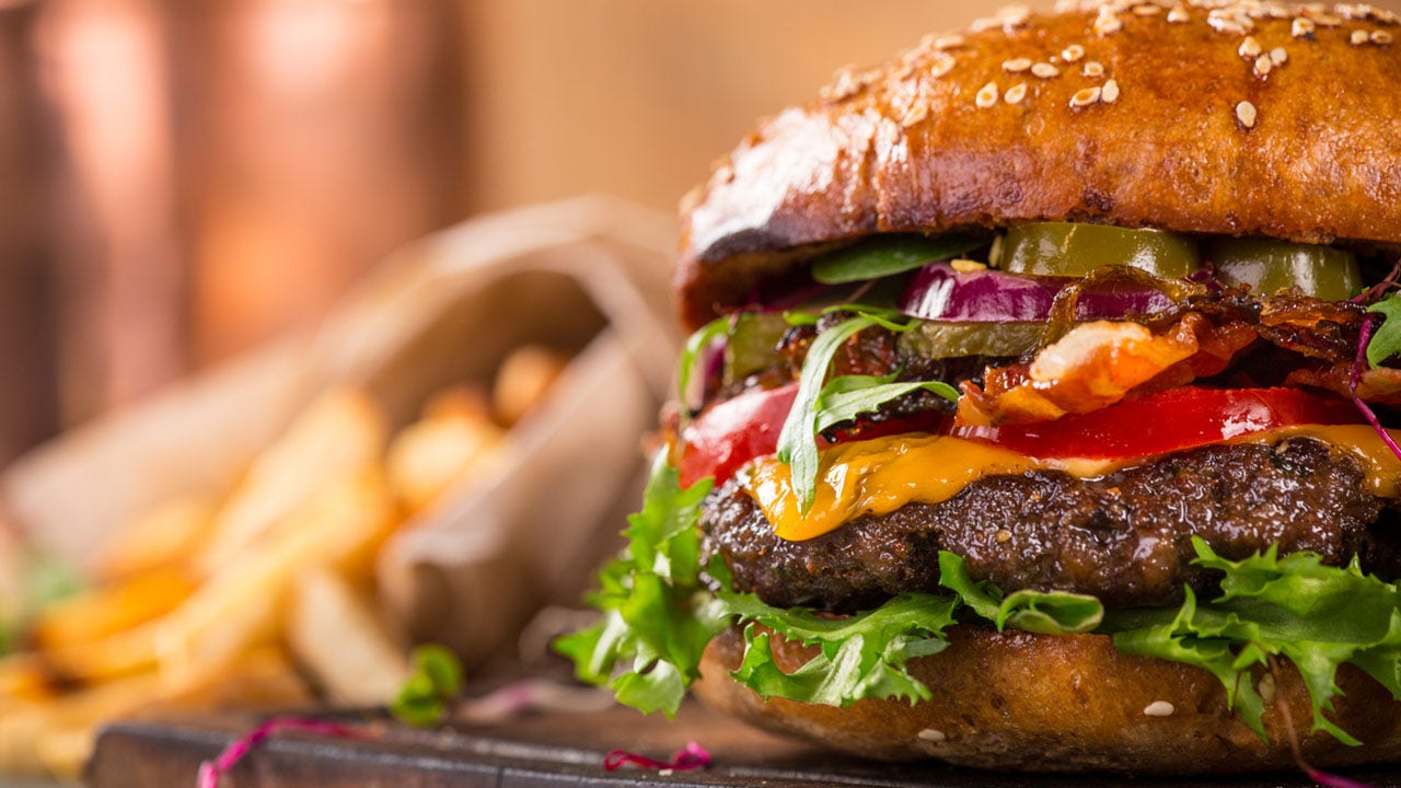 FOX NEWS: National Burger Day 2021: These chains have deals, offers to celebrate